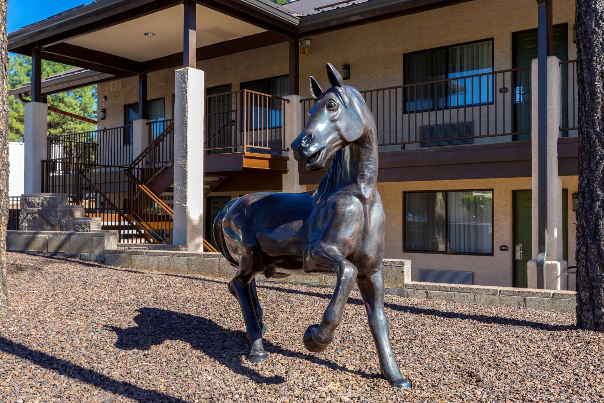 Best Western Paint Pony Lodge Show Low Exterior photo